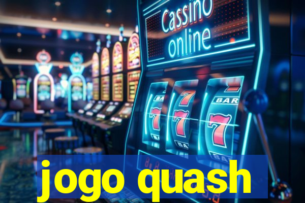 jogo quash